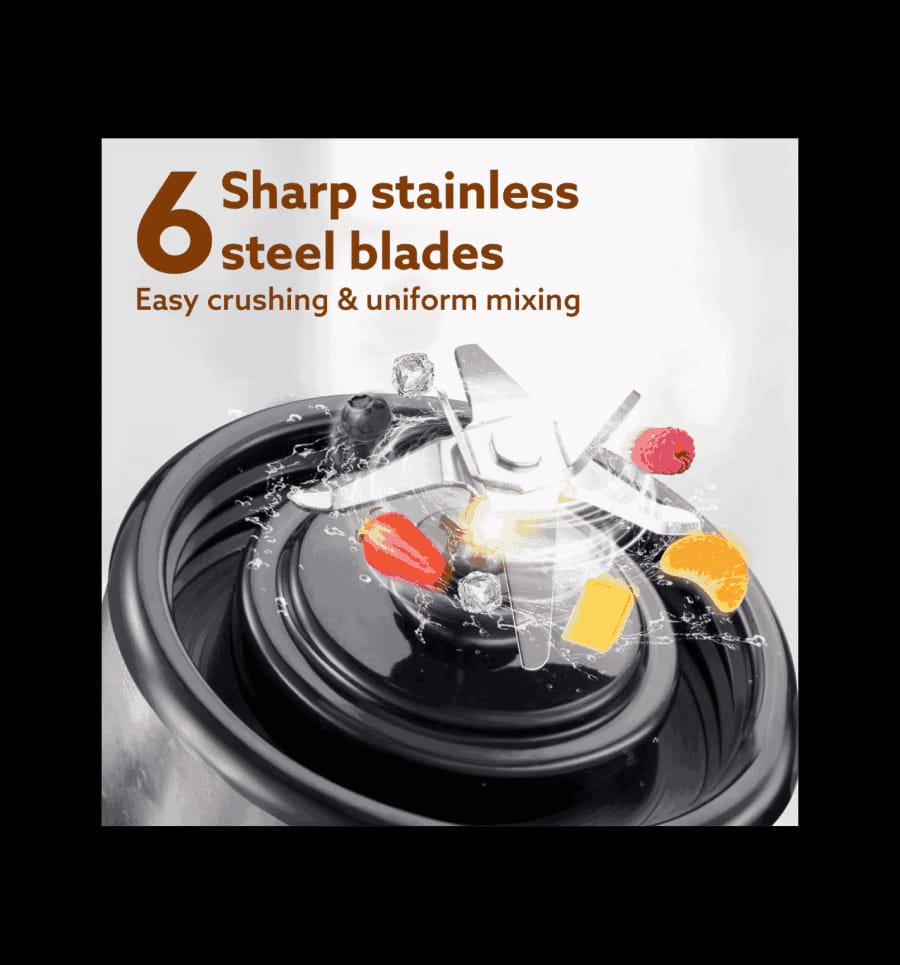 Agaro mini juicer blender