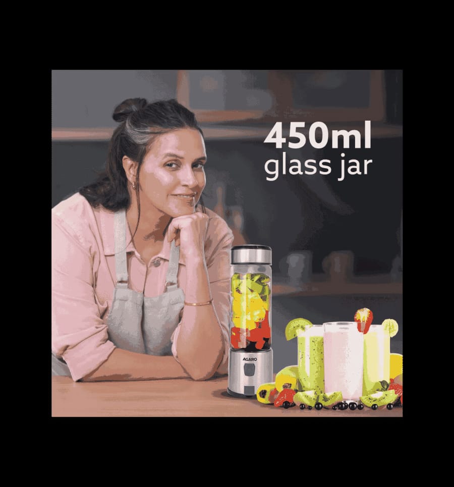 Agaro mini juicer blender