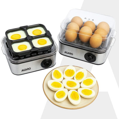Agaro Egg Boiler - Perfectly Cooked Eggs